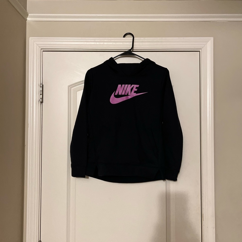 NWT Girls Large Nike Hoodie